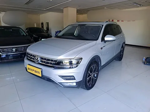 Volkswagen Tiguan L