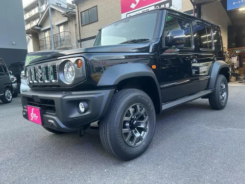 Suzuki Jimny Nomade