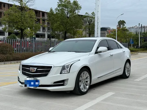 Cadillac ATS-L