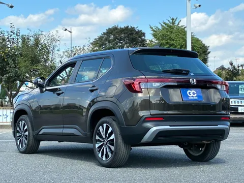 Honda WR-V