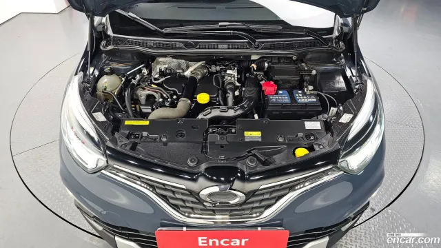 Renault QM3