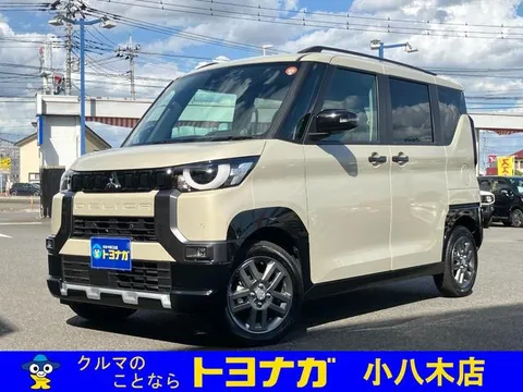 Mitsubishi Delica Mini