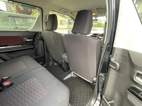 Suzuki Wagon R Stingray