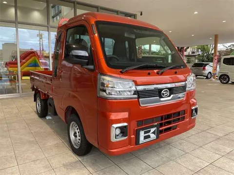 Daihatsu Hijet Truck