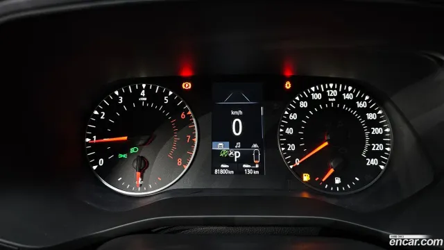 Renault XM3
