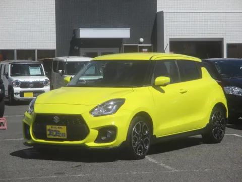 Suzuki Swift Sport