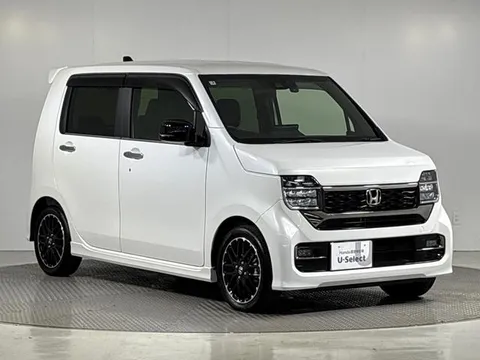 Honda N-WGN Custom