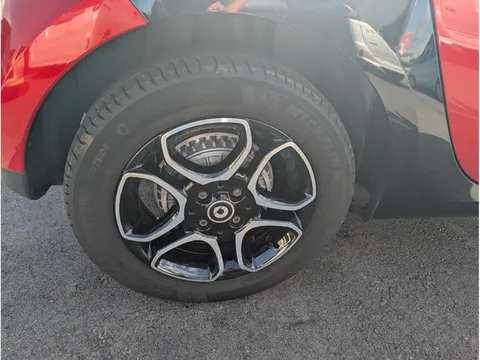 Smart For Four
