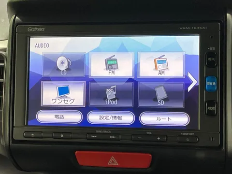 Honda N-BOX Slash