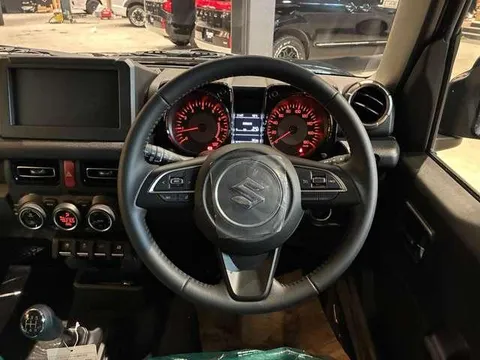 Suzuki Jimny Nomade