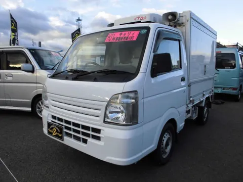 Suzuki Carry Track