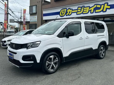 Peugeot Rifter