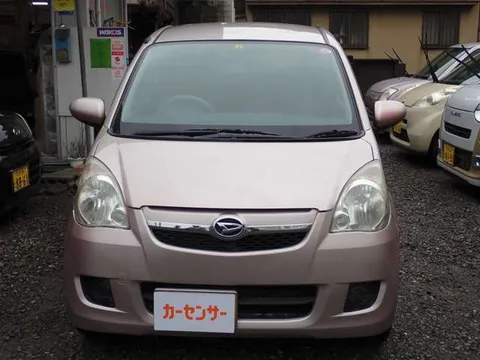 Daihatsu Mira