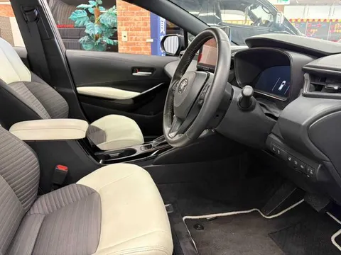 Toyota Corolla Touring