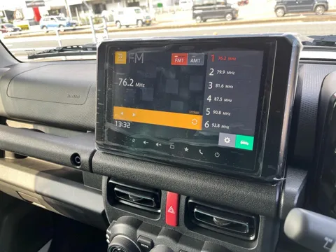 Suzuki Jimny Nomade