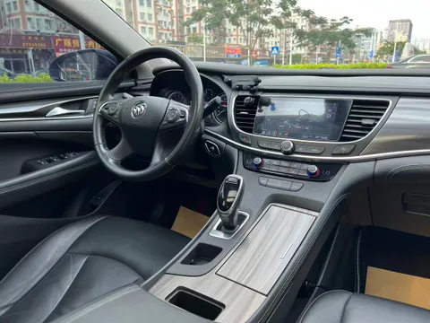 Buick LaCrosse