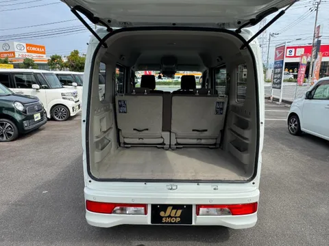 Suzuki Every Wagon