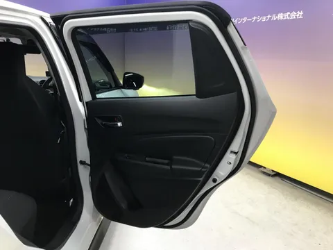 Suzuki Swift Sport