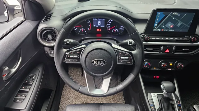 Kia Cerato (K3)