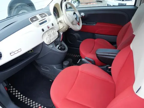 Fiat 500C