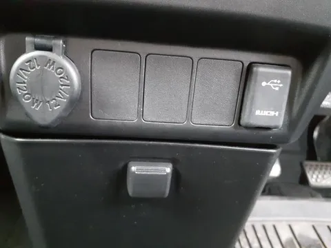 Toyota Tank