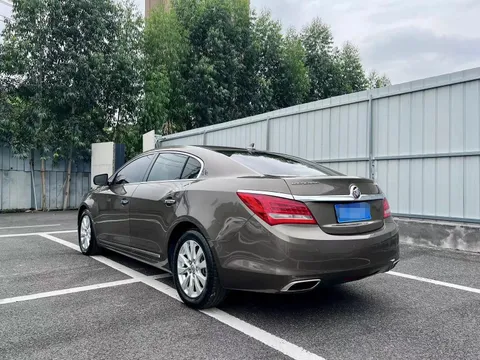 Buick LaCrosse