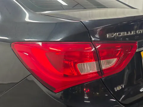 Buick Excelle GT