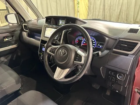 Toyota Tank