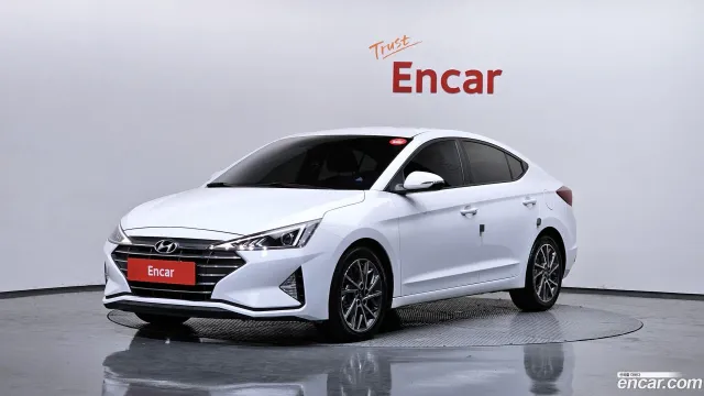 Hyundai Elantra (Avante)