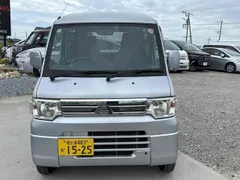 Mitsubishi Minicab Van