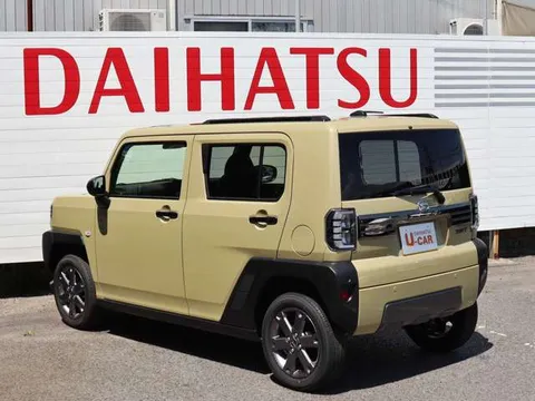 Daihatsu Taft