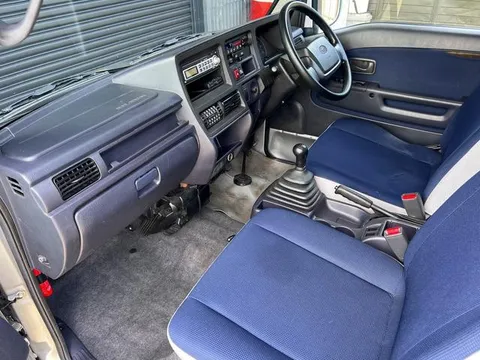 Subaru Sambar Van