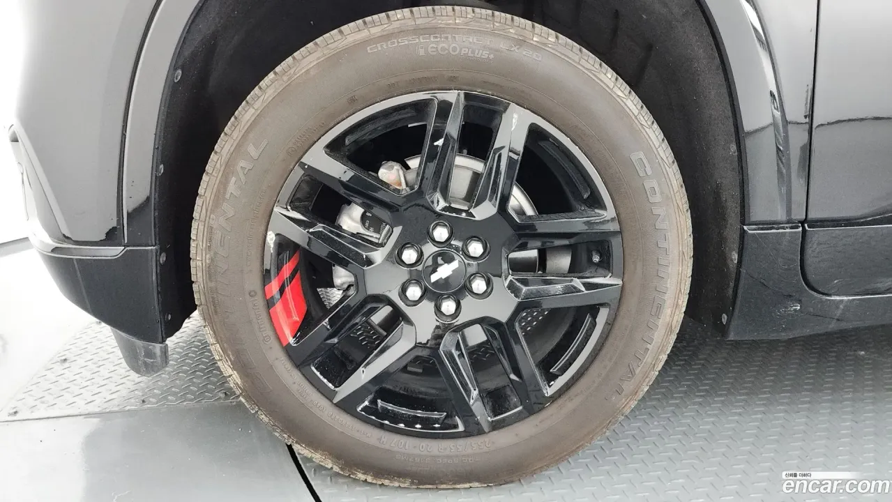 Chevrolet Traverse