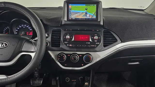 Kia Picanto (Morning)