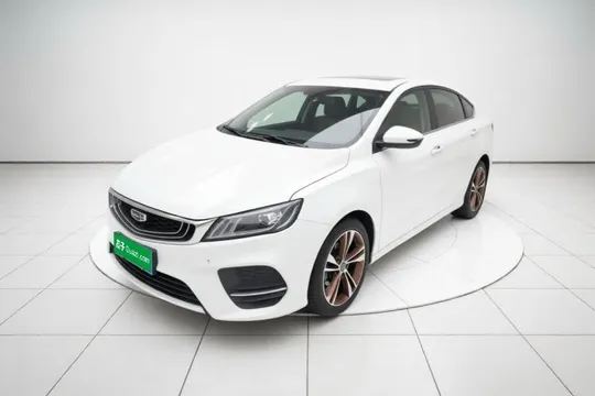 Geely Binray