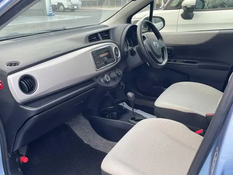 Toyota Yaris (Vitz)