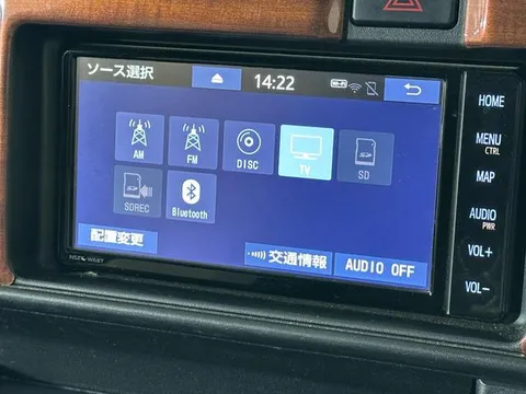 Toyota Pixis Van