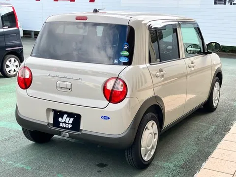 Suzuki Alto Lapin