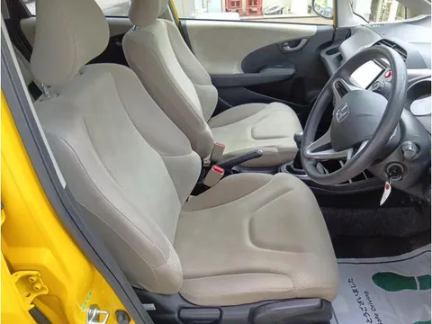 Honda Jazz (Fit)