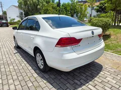 Volkswagen Santana