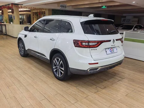 Renault Koleos