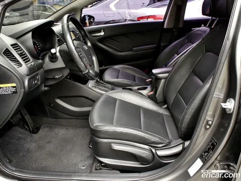 Kia Cerato (K3)