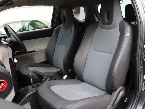 Toyota iQ