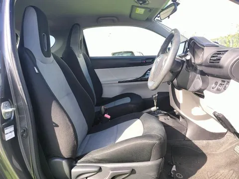 Toyota iQ