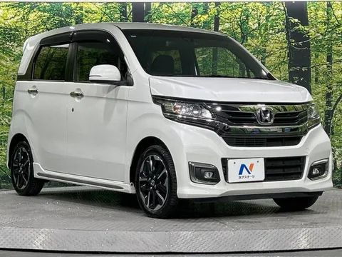 Honda N-WGN Custom