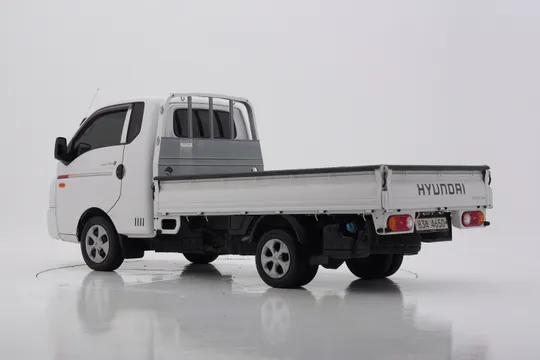 Hyundai Porter II
