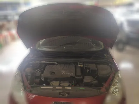 Peugeot 307