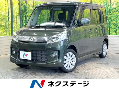 Mazda Flair Wagon Custom Style