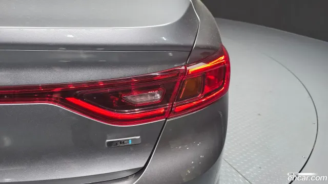 Renault Talisman (SM6)
