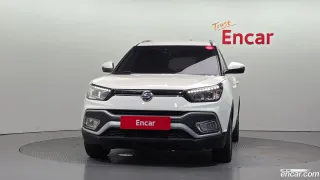 SsangYong Tivoli XLV (Tivoli Air)